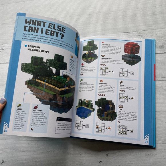 Minecraft for Beginners book - Picture 2 of 4
